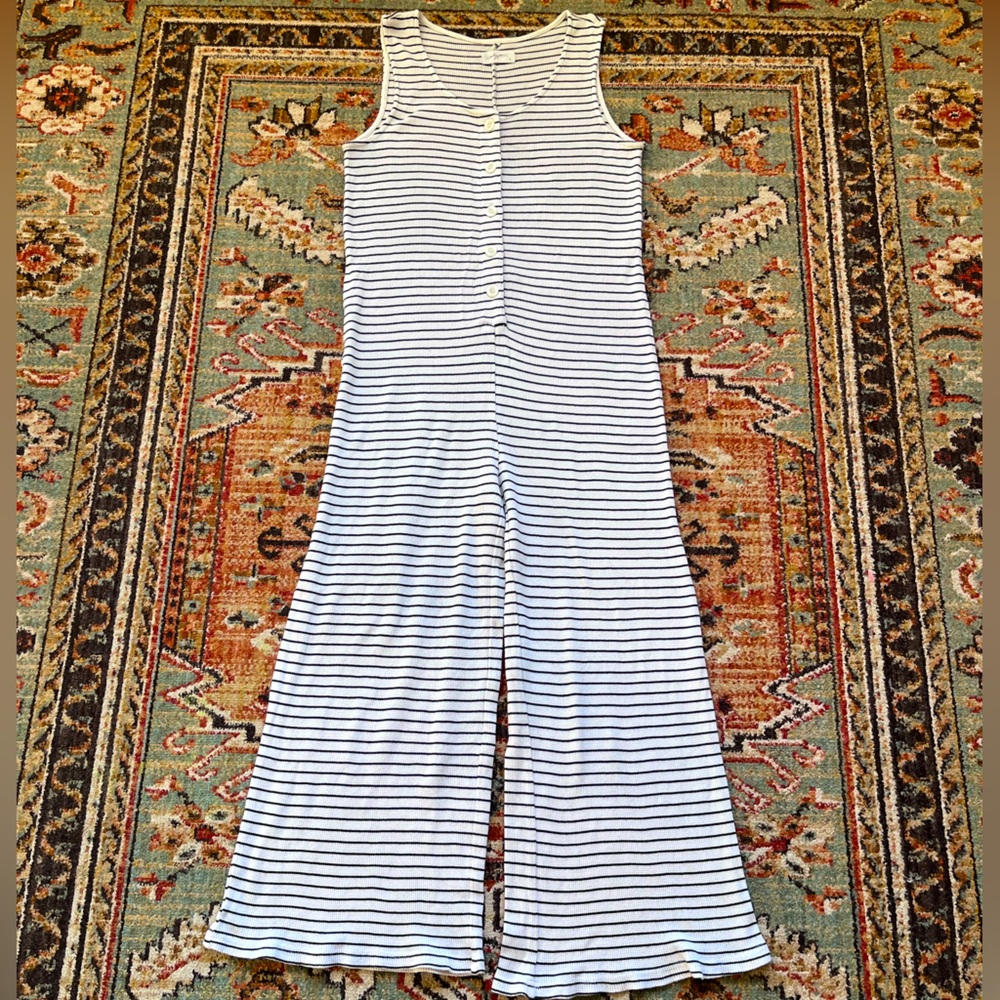 CJLA Striped Brooke Jumper
